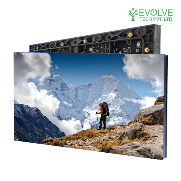 Lampro LC6 (P6) Outdoor LED Display • Evolve Tech – LED Display In Nepal