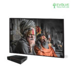Outdoor Series 297.56 SQ FT( Area) | LDT 4 / P4 LED Display