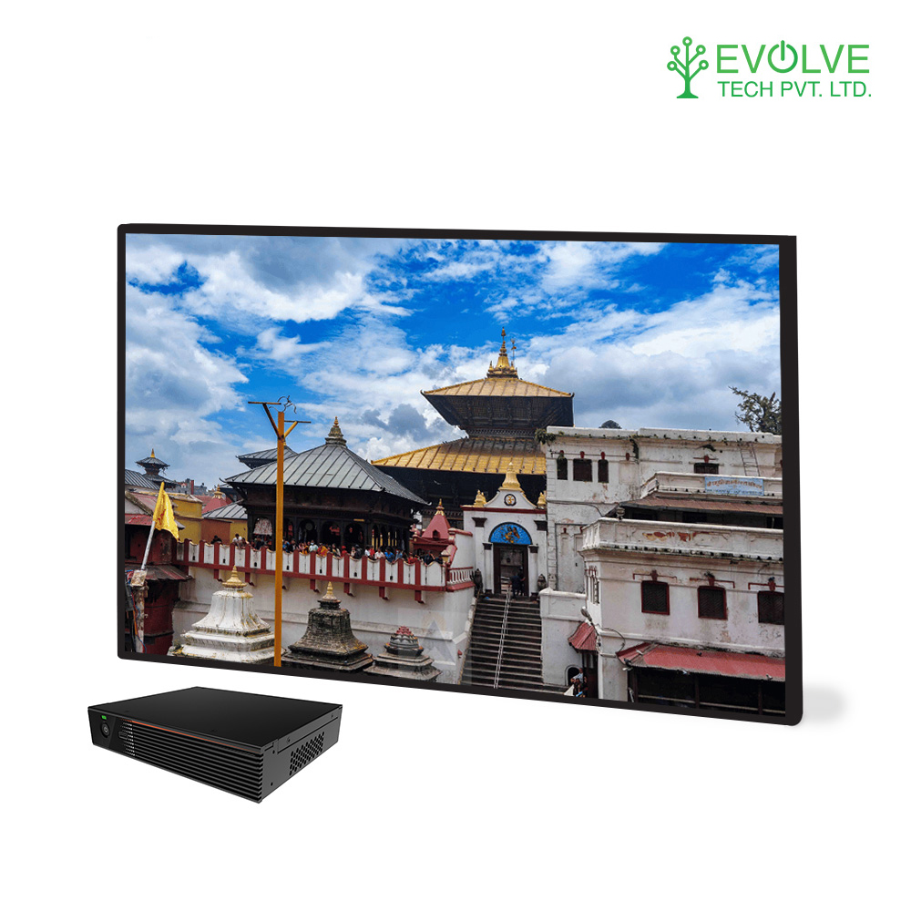 Outdoor Series 29.77 SQ FT( Area) | LC6 / P6 LED Display • Evolve Tech ...