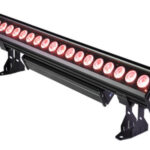 Outdoor 18Pcs*10W Pixel Bar light